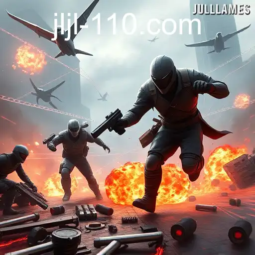 The Thrilling World of Action Games: A Dive into High-Octane Virtual Adventures