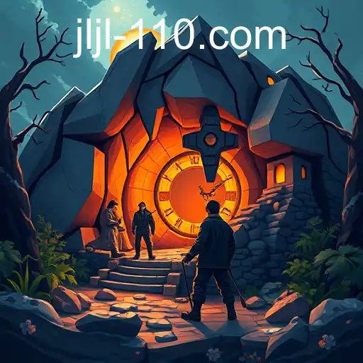 Exploring the Thrilling World of Adventure Games: A Dive into 'jljl110'