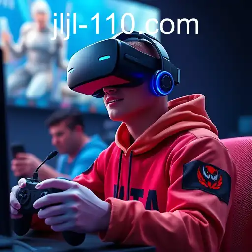 Digital Evolution of Gaming Interfaces