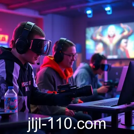 Gaming Trends Shaping 2025