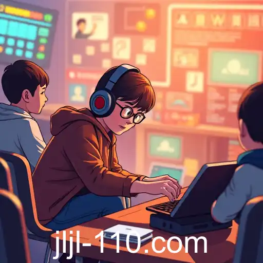 The Rise of Online English Games