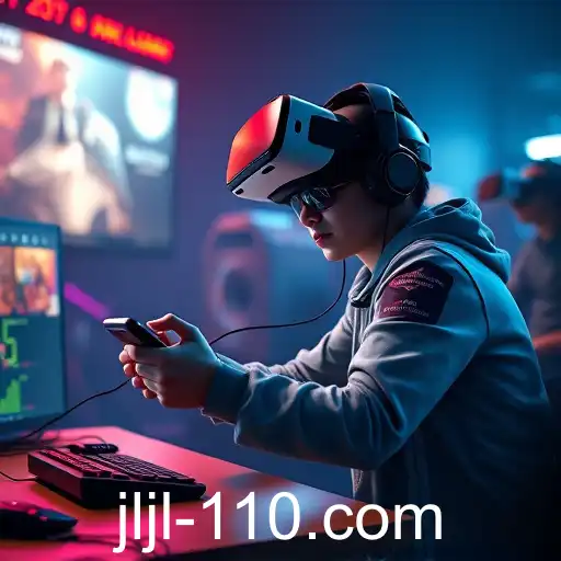 The Rise of Online Gaming Communities