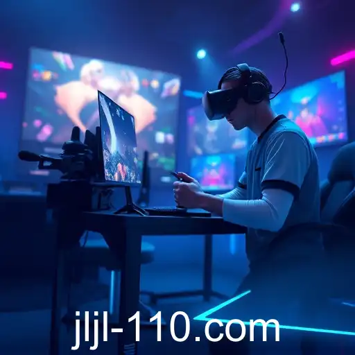 Emerging Trends in Online Gaming with jljl110