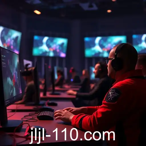 The Rise of jljl110 in Online Gaming