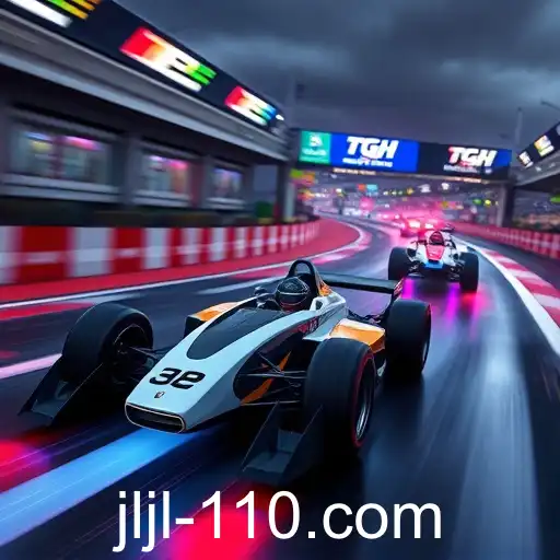 Exploring the Thrilling World of Racing Games